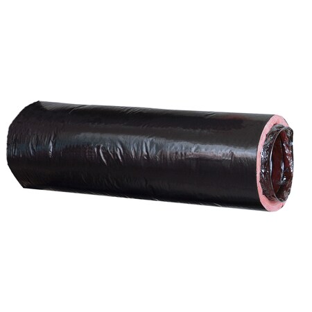 Atco Rubber 04002514 Flexible Duct (HUD Approved) - 14 in. x 25 ft. 04002514